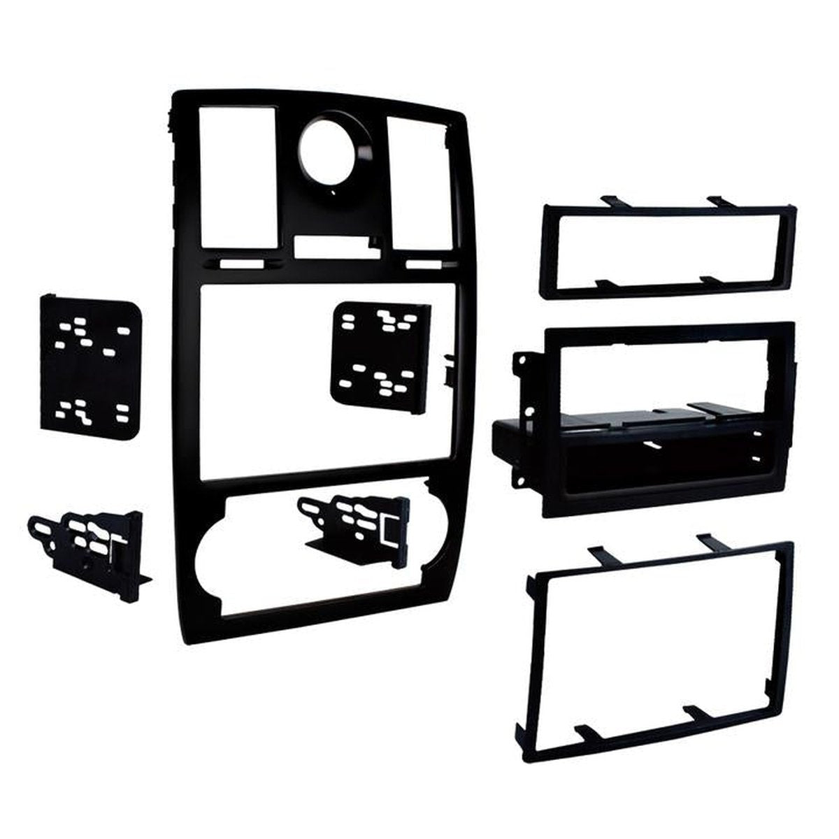 Aerpro Single and Double Din Facia fits Chrysler 300C 2005-2008