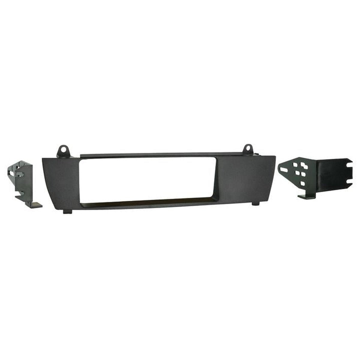Aerpro Single Din Facia Black fits BMW X3 E83 2004-2010