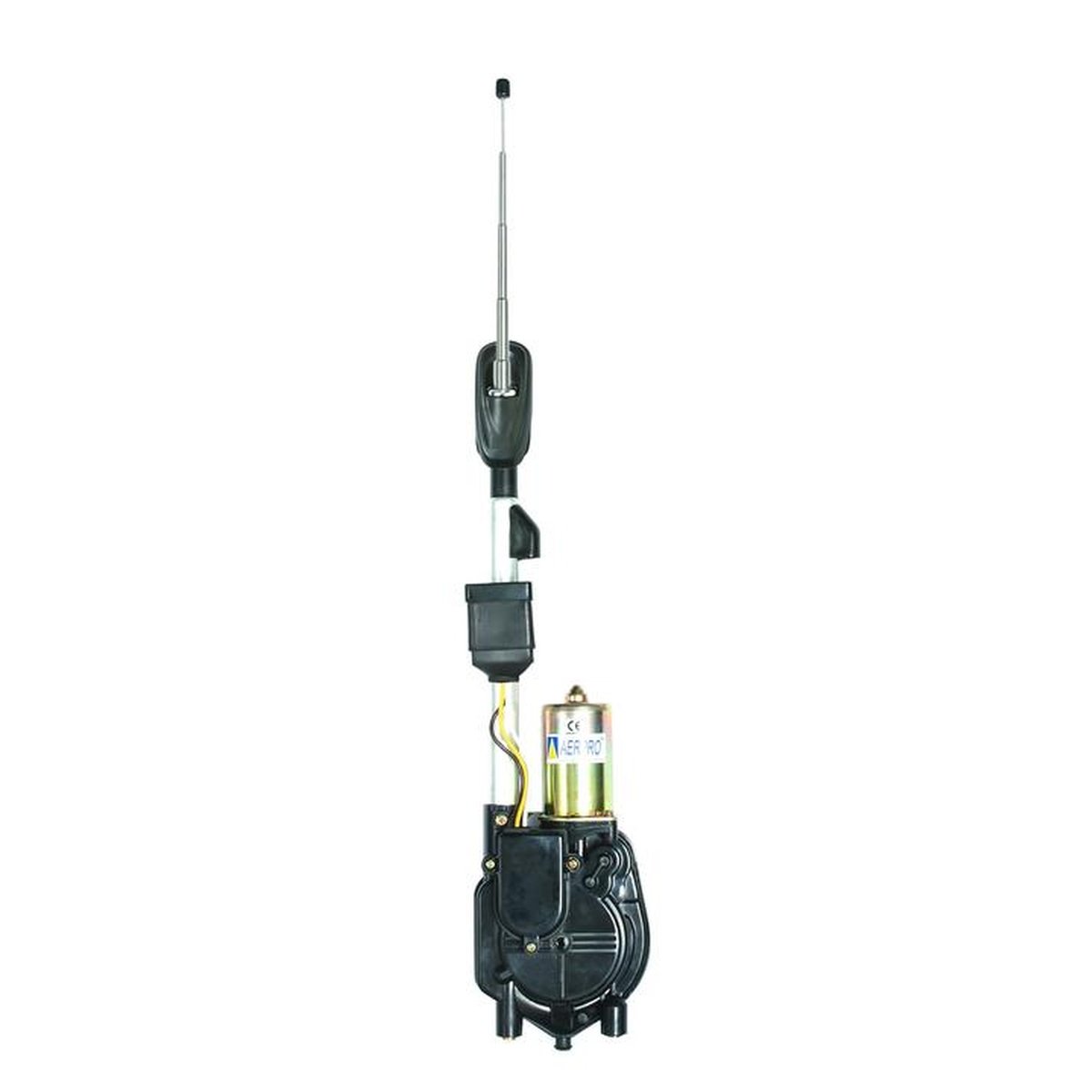 Aerpro Automatic Aerial 5 Section Antenna fits Mitsubishi Pajero NA-NL 1983-1987