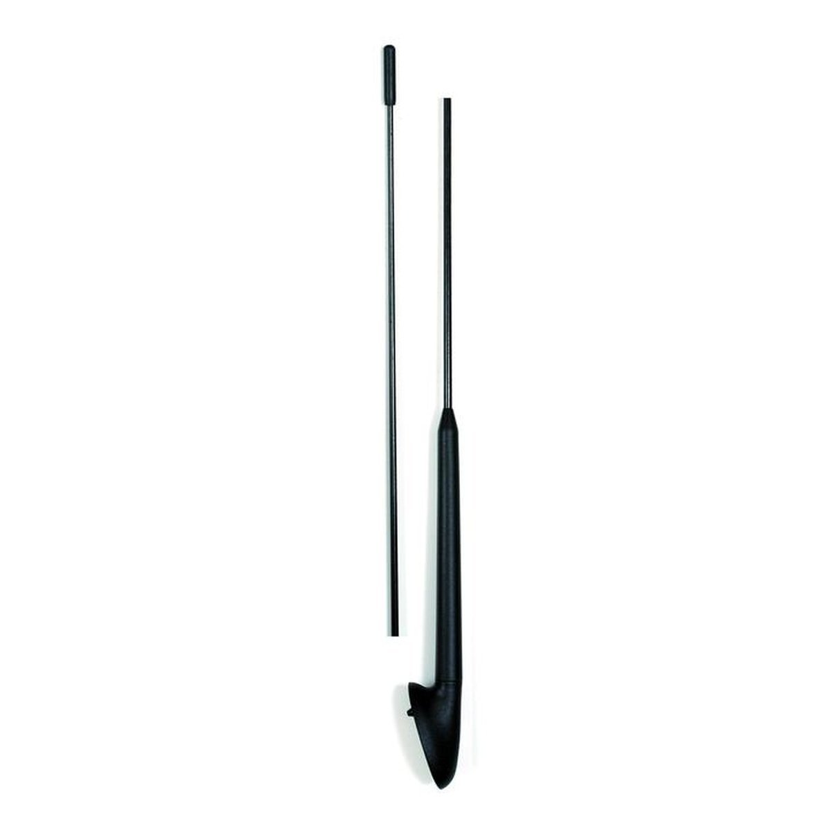 Aerpro Roof Mount Aerial Antenna 1 Section SS fits Ford Transit 96-09