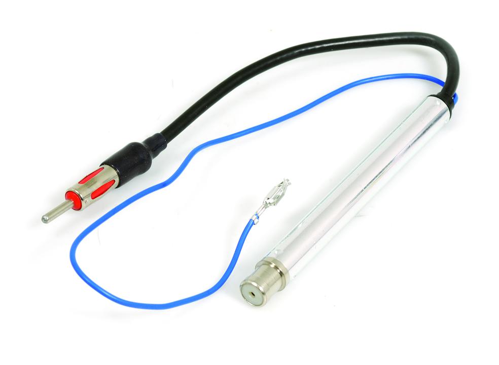 Aerpro FM Antenna Amplifier With Euro Adapter