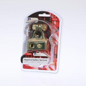 Aerpro Battery Terminal - Negative 4Gax1 + 8Gax2 + 2Gax1