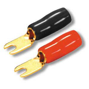 Aerpro 8 Gauge Fork Terminal 12Pk