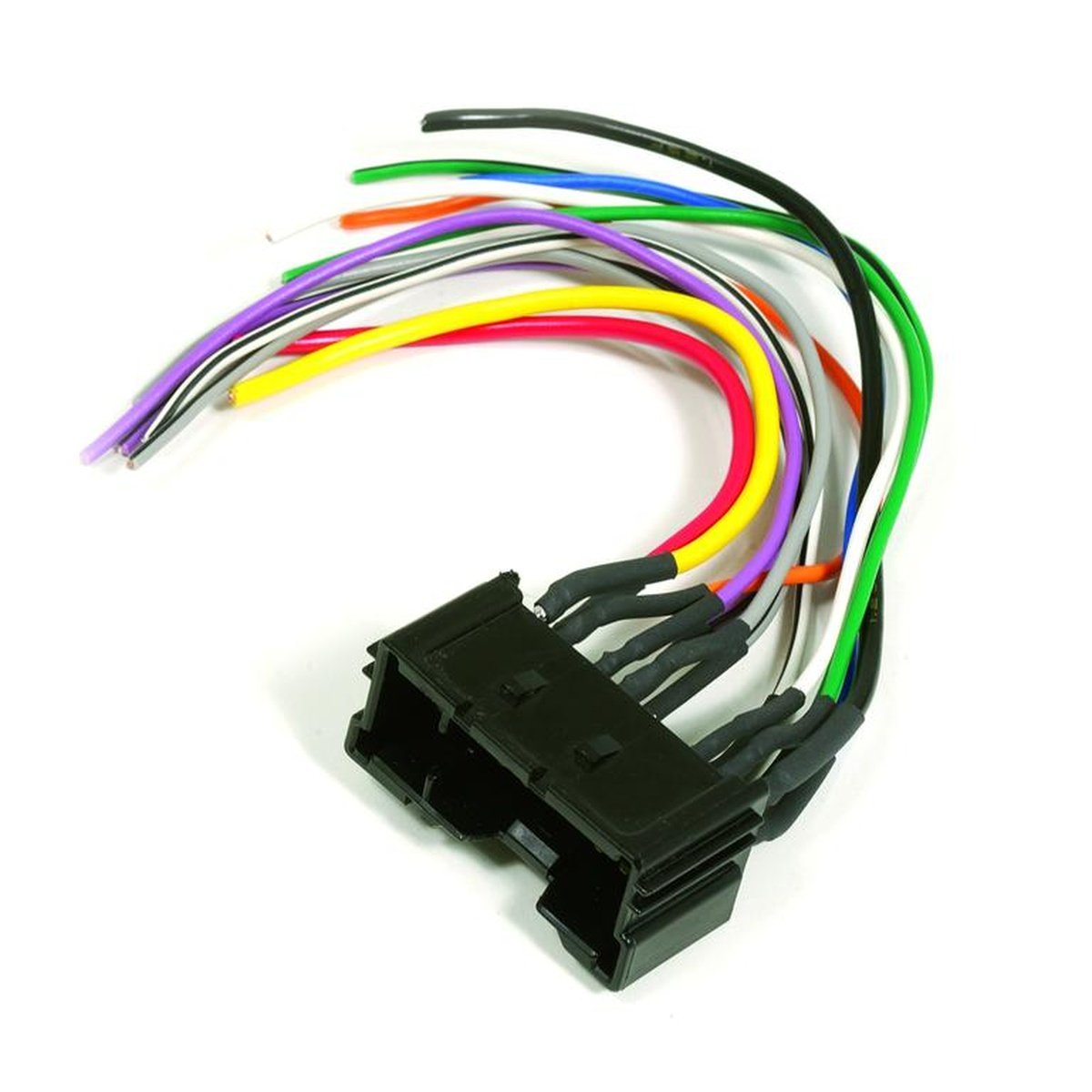 Aerpro Vehicle Specific Plug to Harness Bare Wire 14 Pin fits Hyundai & Kia