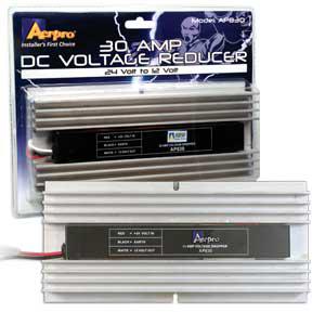 Aerpro 24V To 12V DC Converter 30A