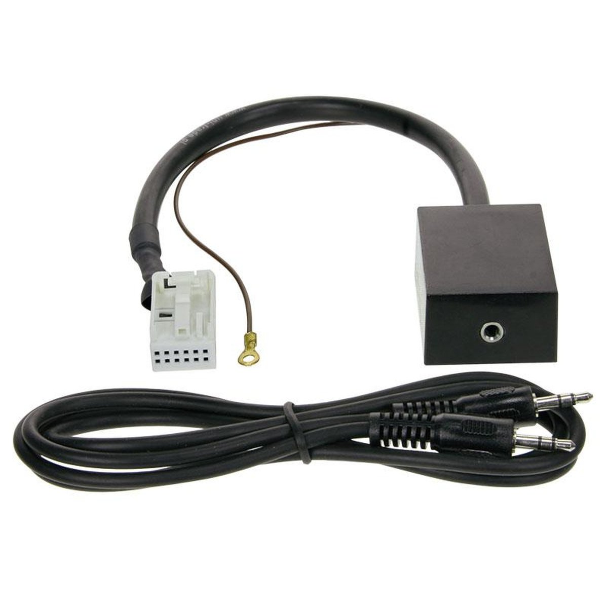 Aerpro Aux In Adaptor fits Audi All Models