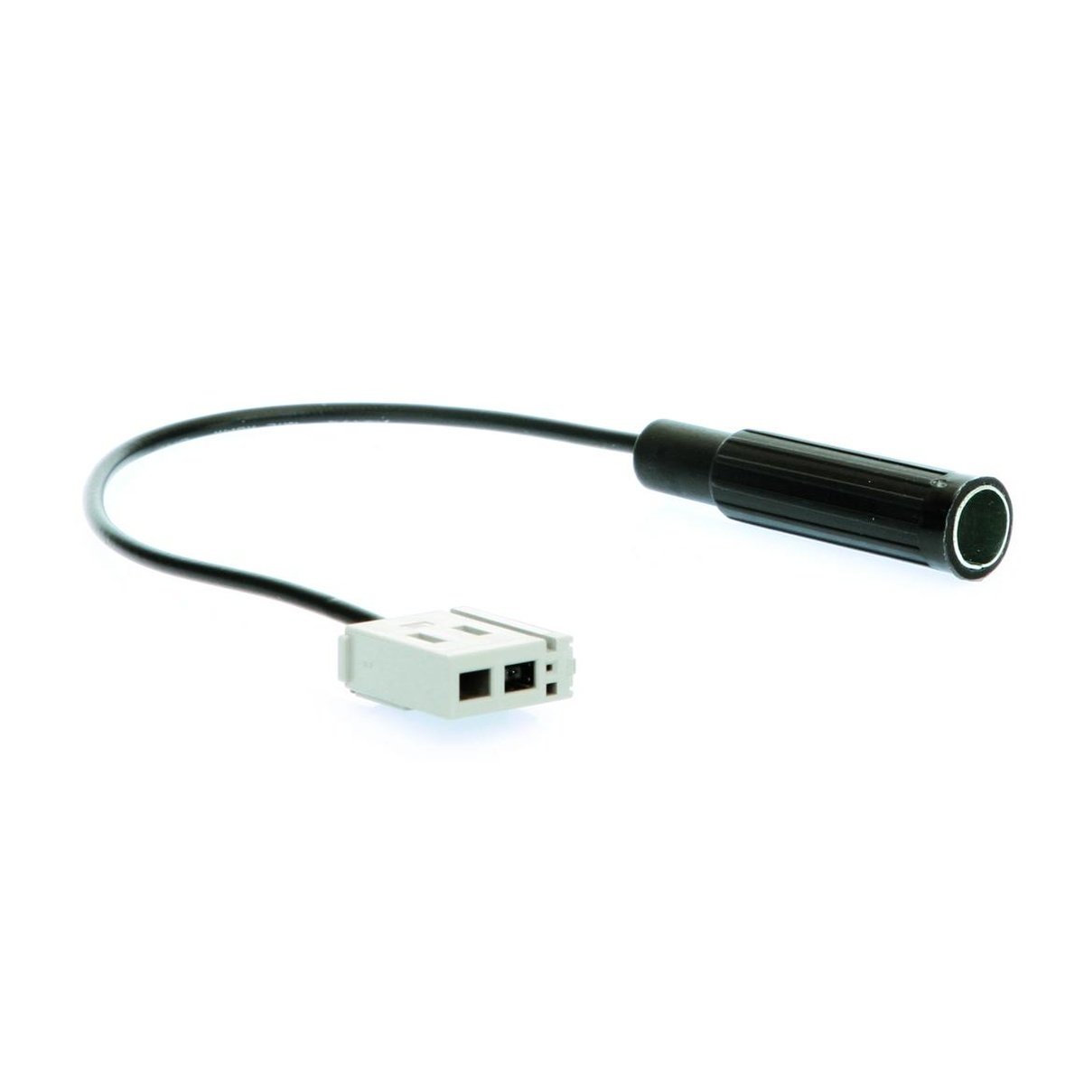 Aerpro Antenna Adaptor Factory Radio fits Subaru