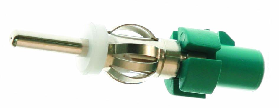 Aerpro Antenna Adaptor Fakra (M) To (M) Din