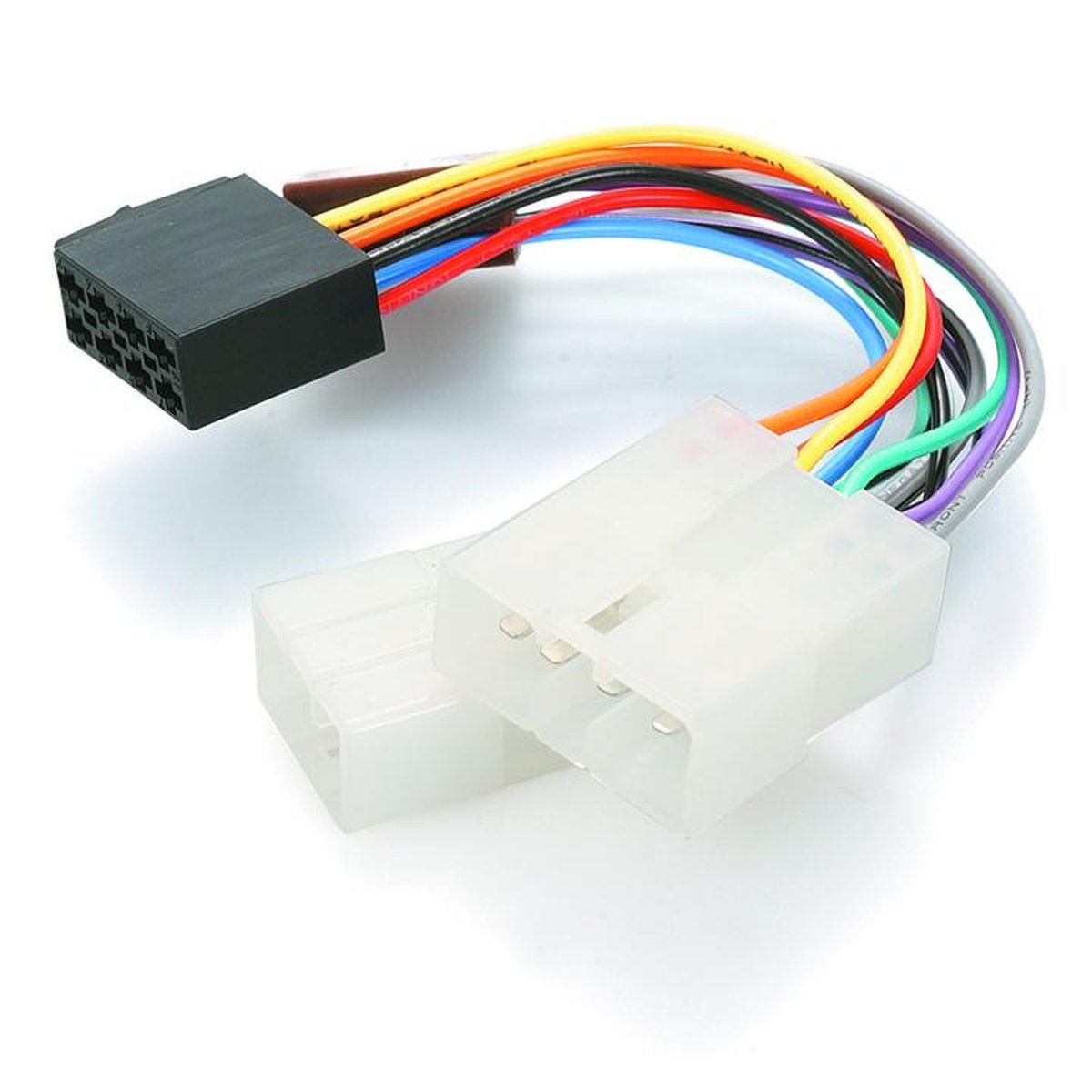 Aerpro Primary ISO Harness fits Mitsubishi Iso Connector 2 Plug