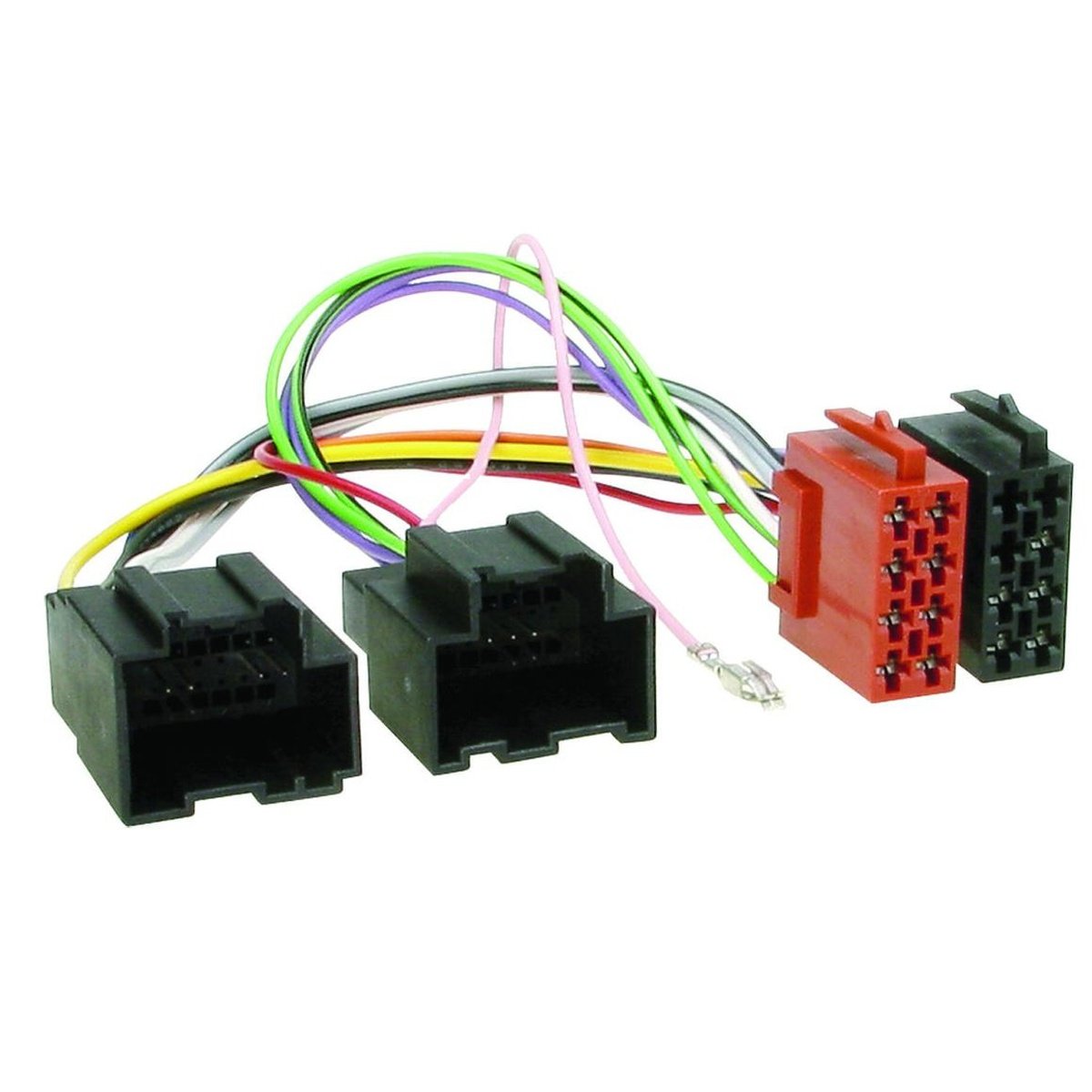 Aerpro Primary ISO Harness fits Holden