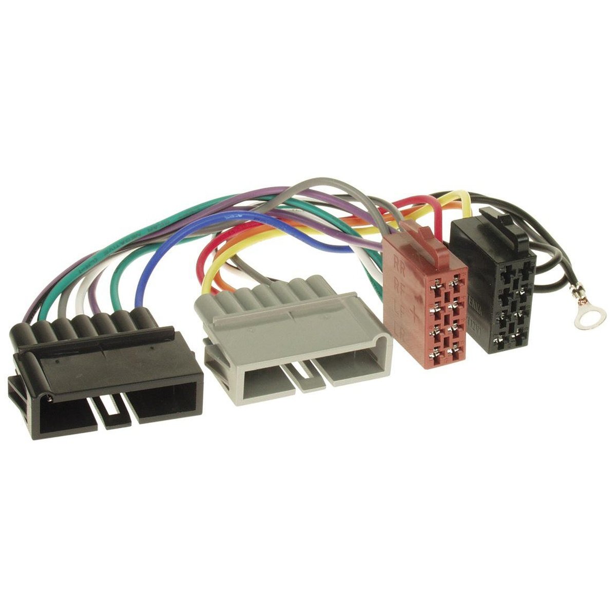 Aerpro Primary ISO Harness fits Chrysler/Jeep