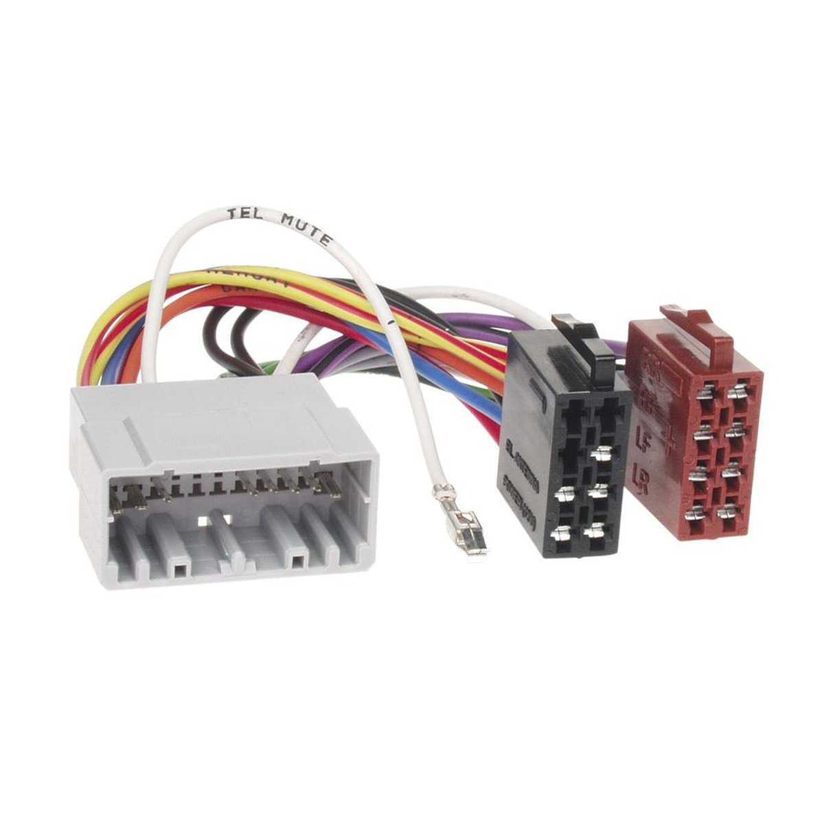 Aerpro Primary ISO Harness fits Chrysler/Jeep/Dodge Non-Amplified
