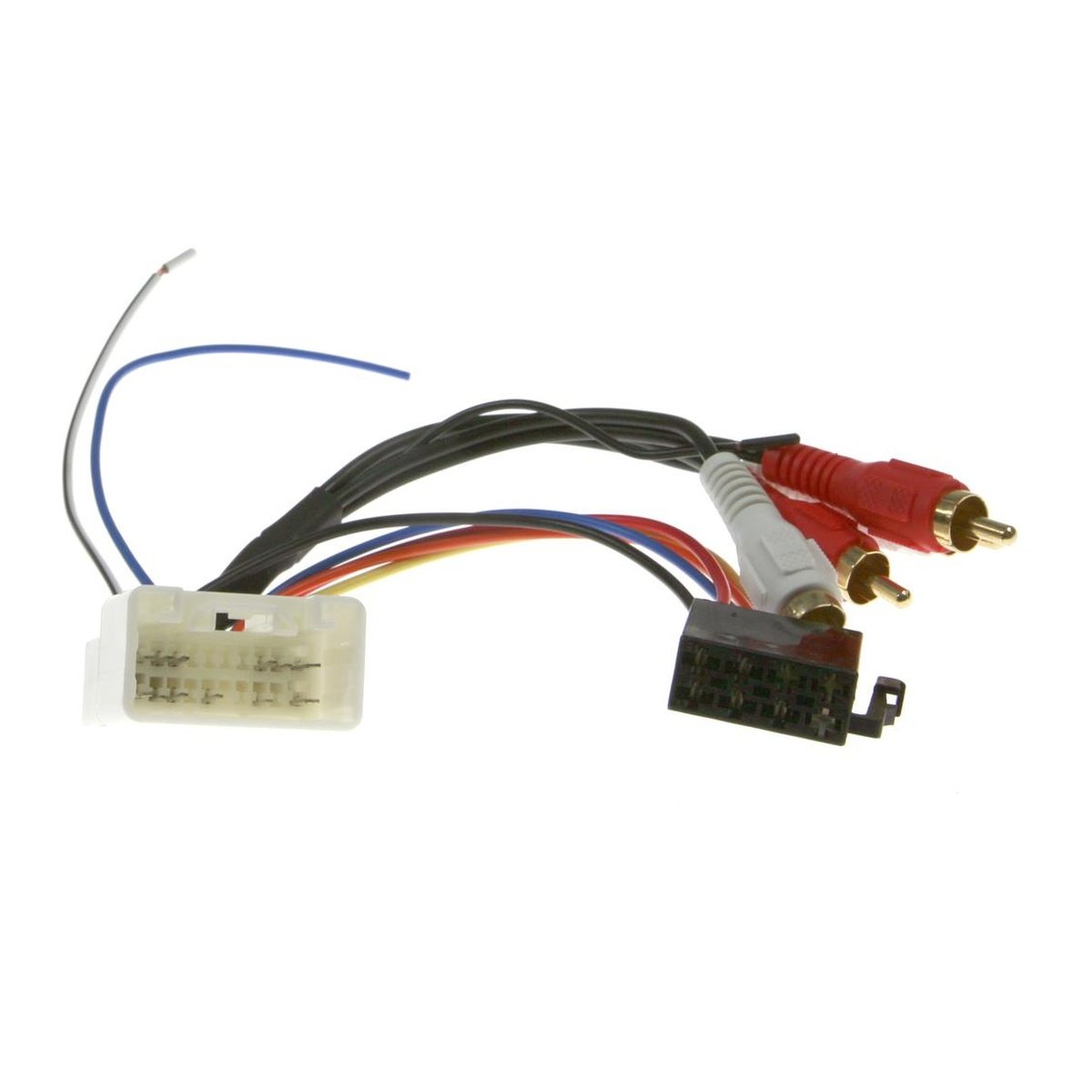 Aerpro ISO Harness fits Toyota/Lexus Amplified
