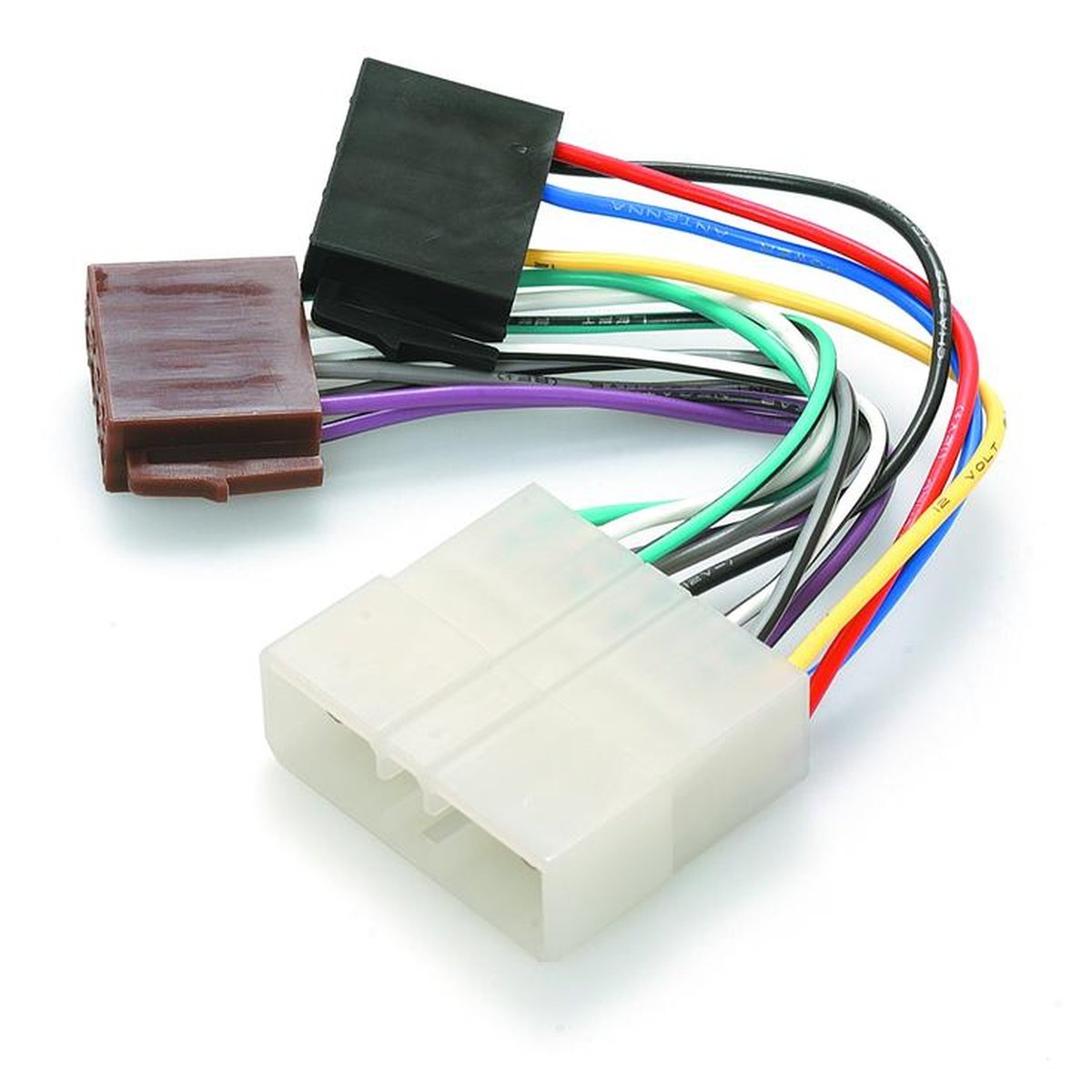 Aerpro Primary ISO Harness fits Ford 1988-1994 EA/ED/EB