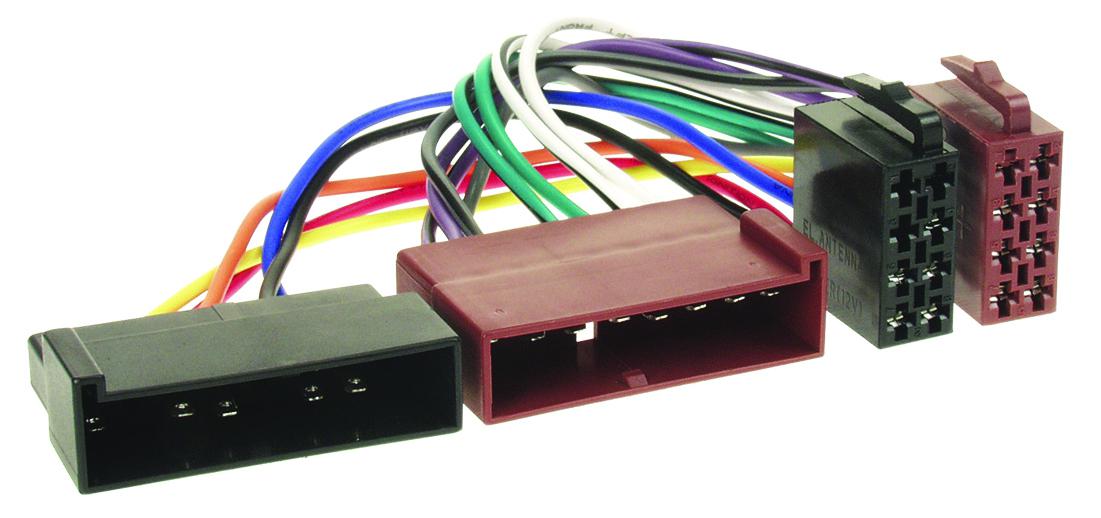 Aerpro ISO Harness fits Ford