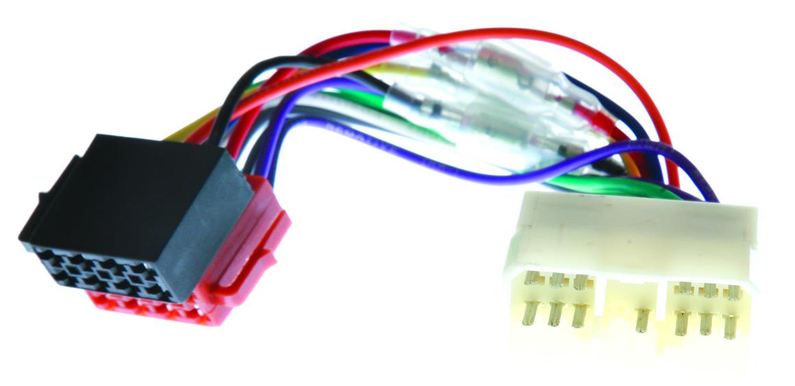 Aerpro ISO Harness fits Holden VR-VS