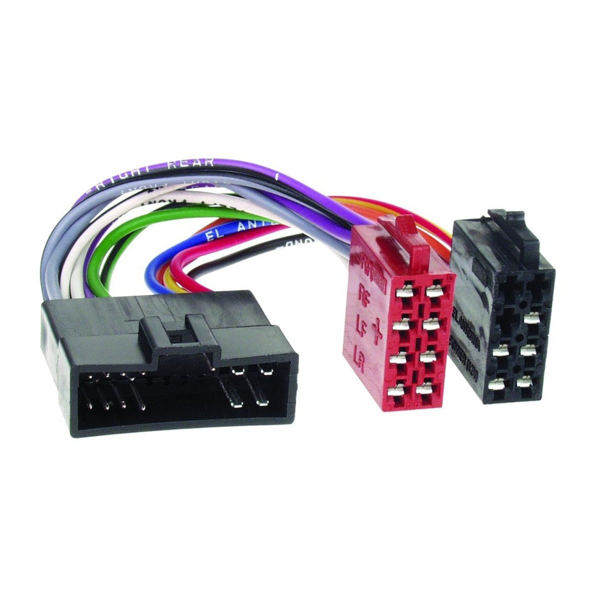 Aerpro ISO Harness fits Kia 95-02