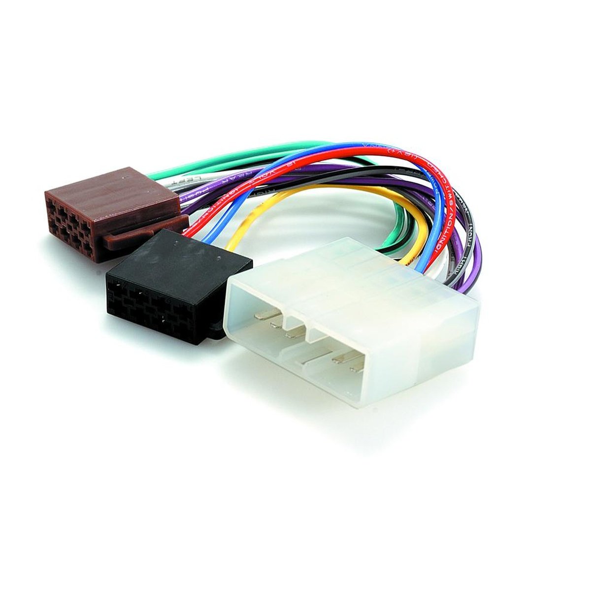 Aerpro ISO Harness fits Hyundai