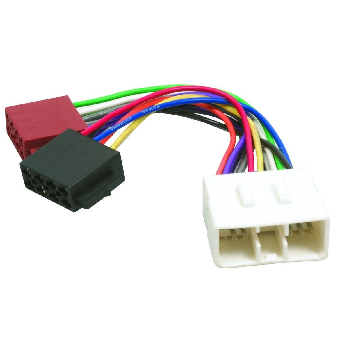 Aerpro ISO Harness fits Hyundai