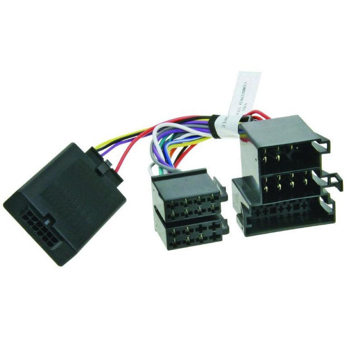 Aerpro Control Harness C fits Audi