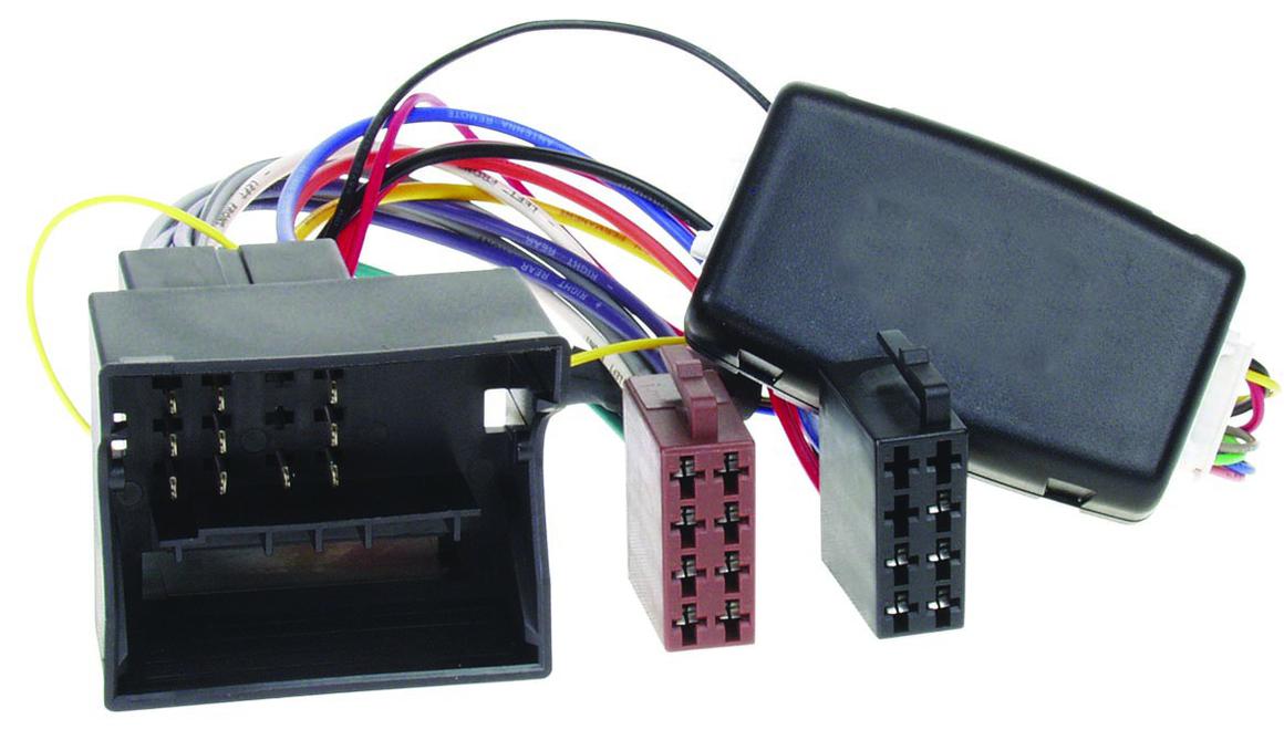Aerpro Control Harness A fits Ford