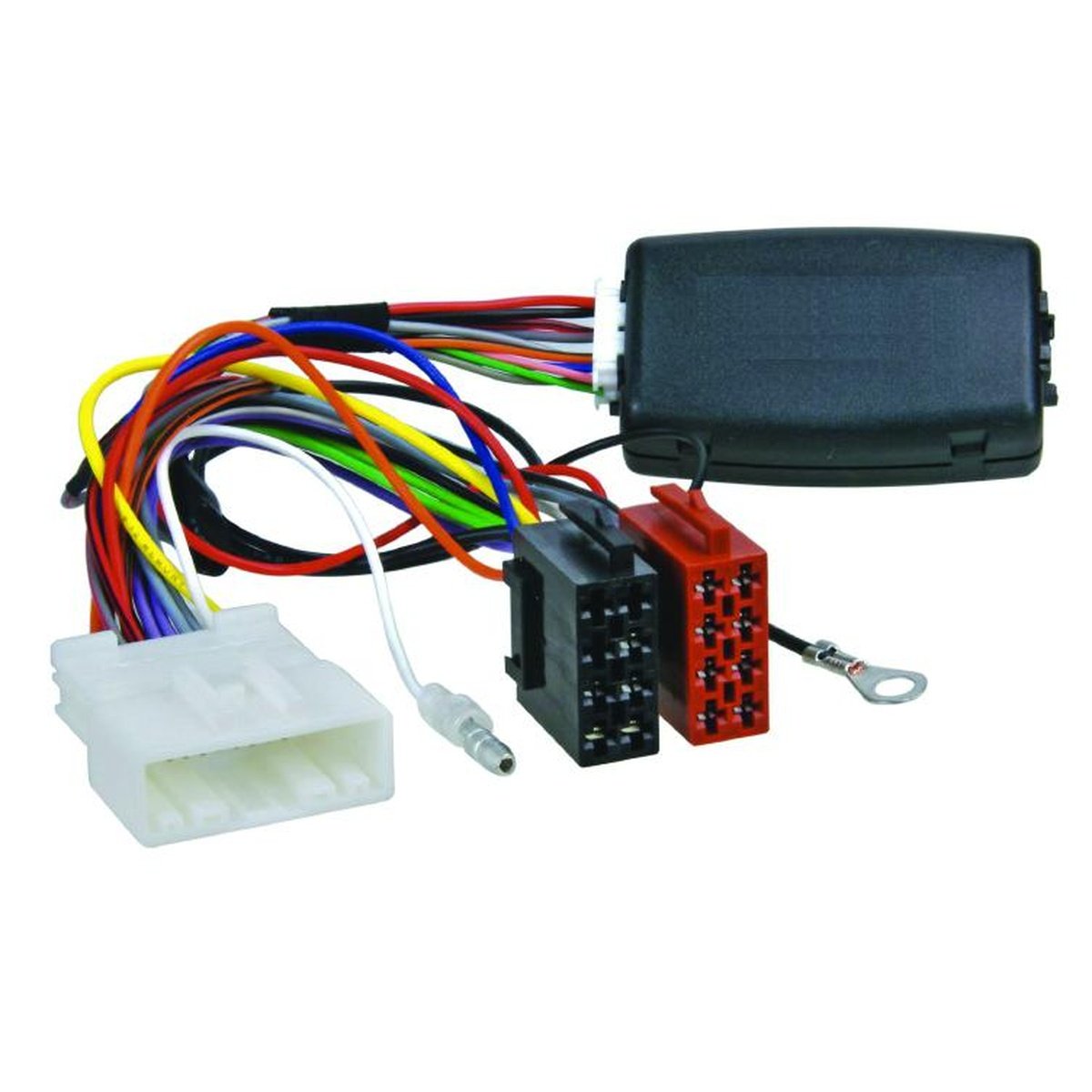 Aerpro Control Harness A fits Nissan Navara/Pathfinder 07 On