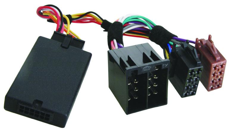 Aerpro Control Harness C fits Peugeot