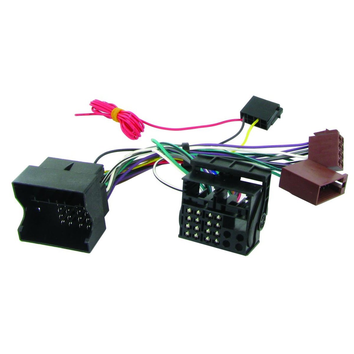 Aerpro T-Harness fits Audi