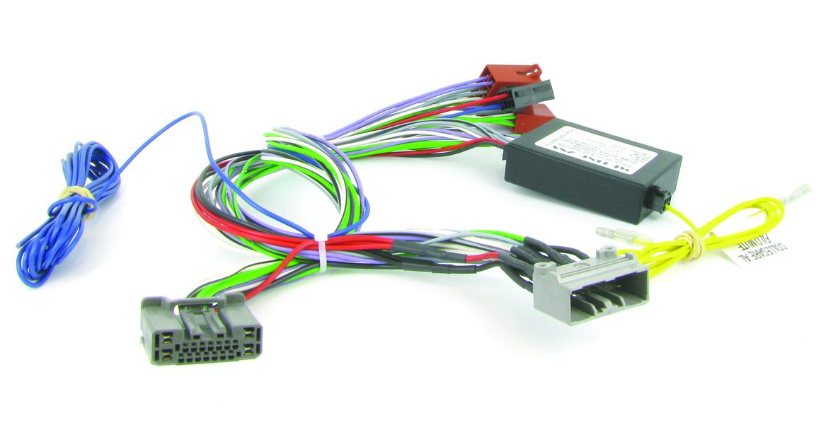 Aerpro T-Harness fits Honda