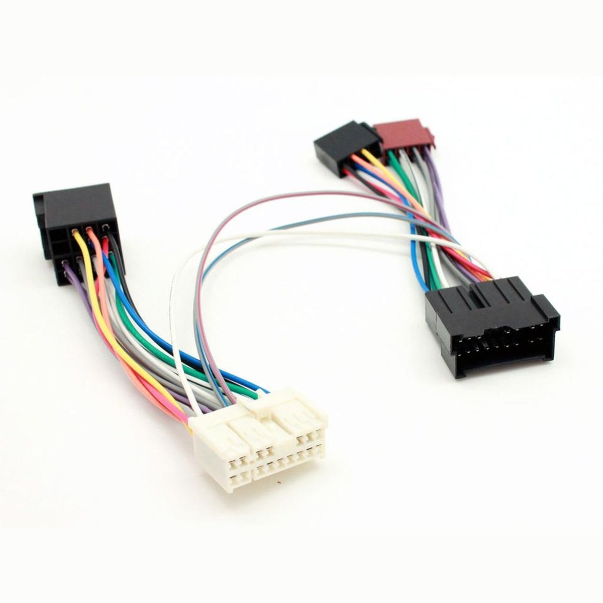 Aerpro T-Harness fits Hyundai