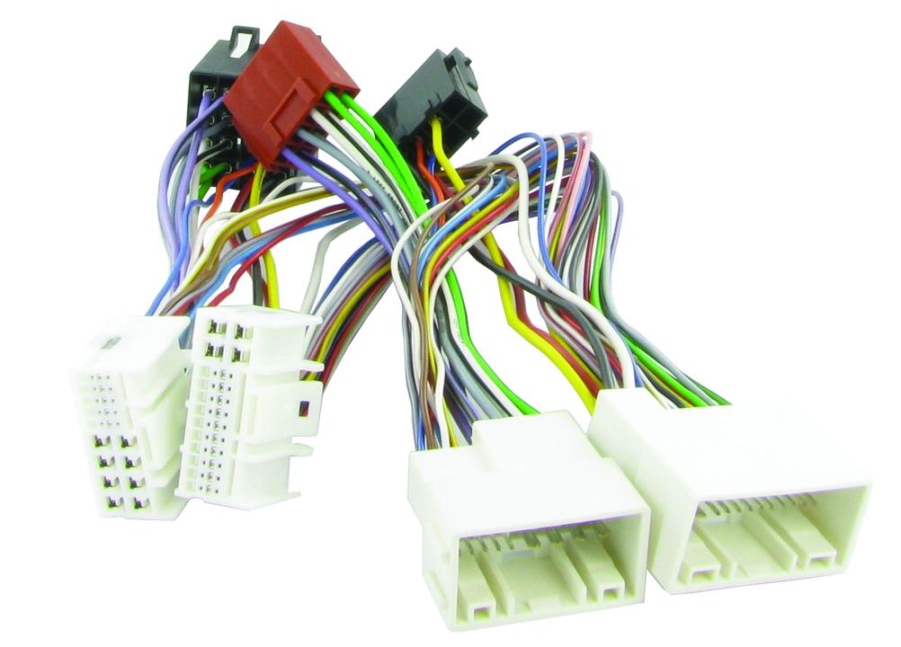 Aerpro T-Harness fits Hyundai