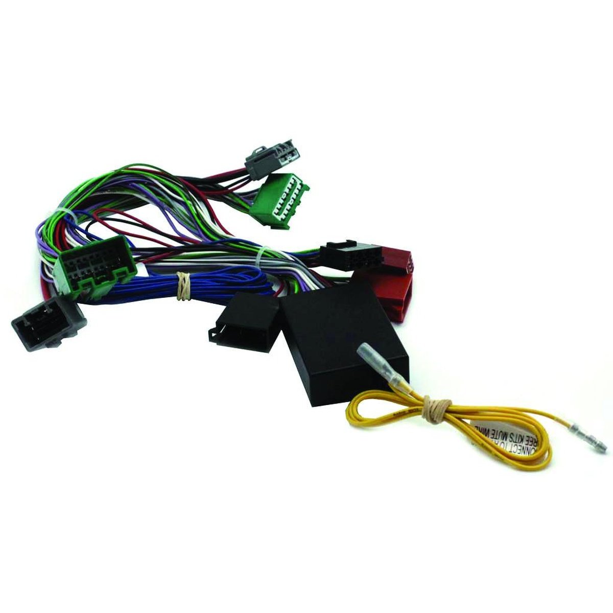 Aerpro T-Harness fits Land Rover