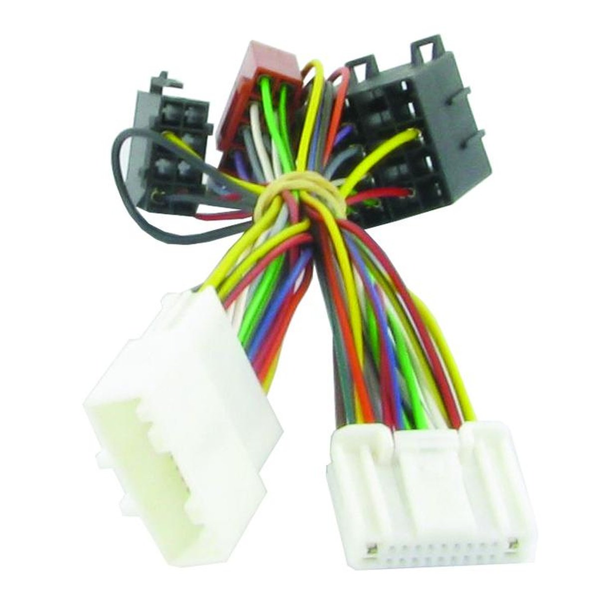 Aerpro T-Harness fits Nissan