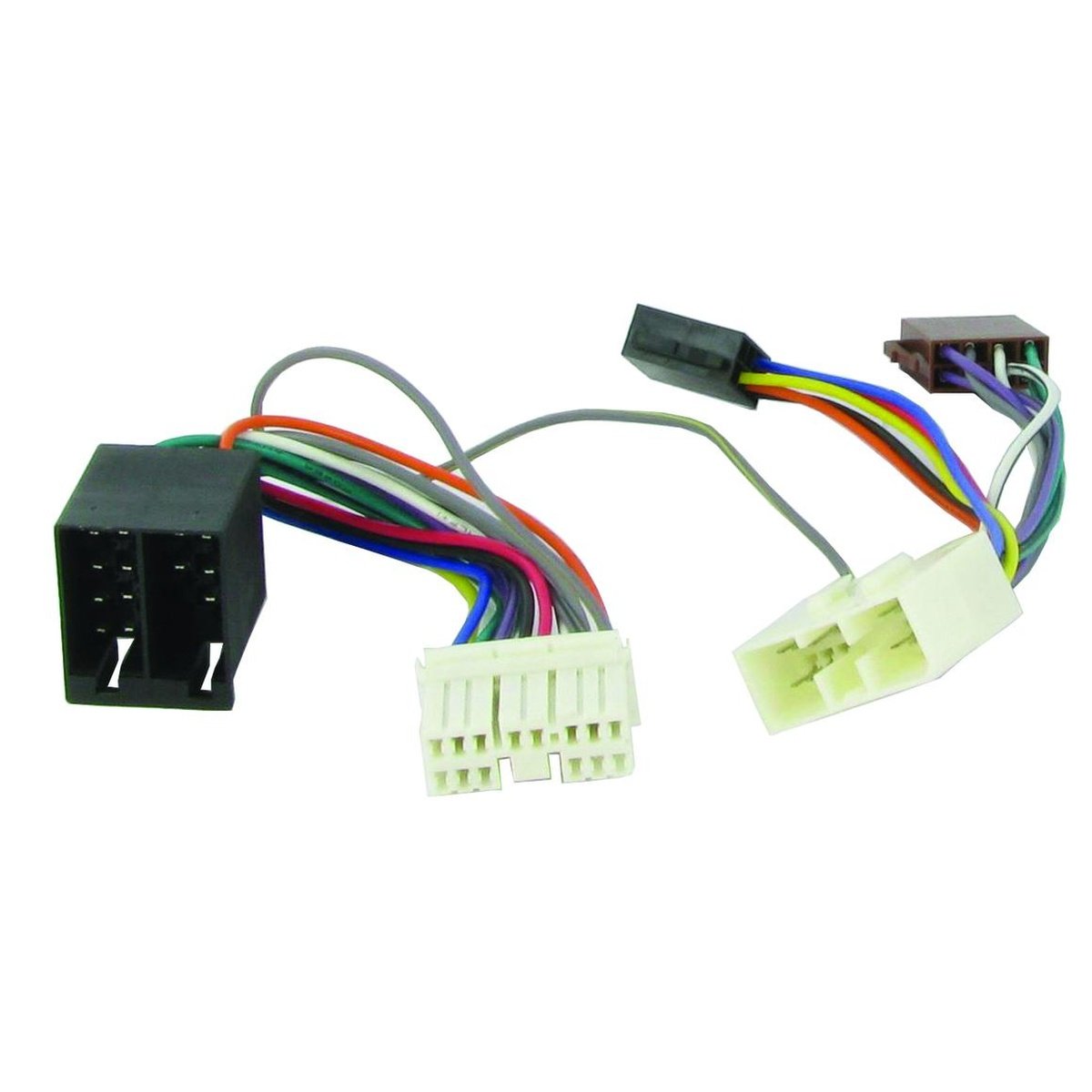 Aerpro T-Harness fits Subaru