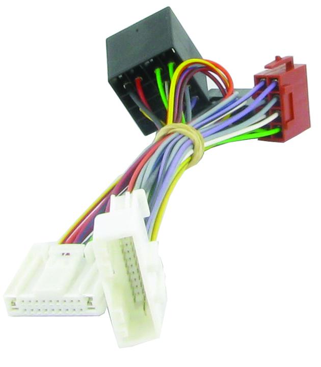 Aerpro T-Harness fits Subaru