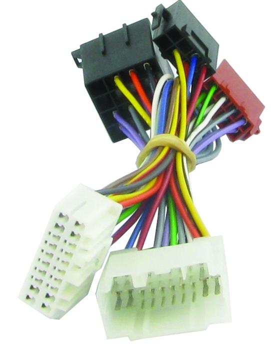Aerpro T-Harness fits Suzuki
