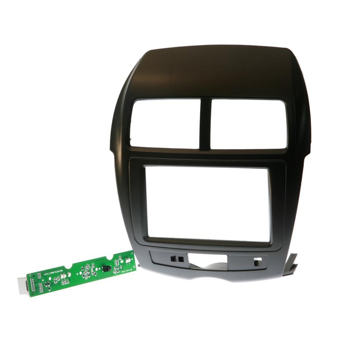 Aerpro Facia fits Mitsubishi ASX