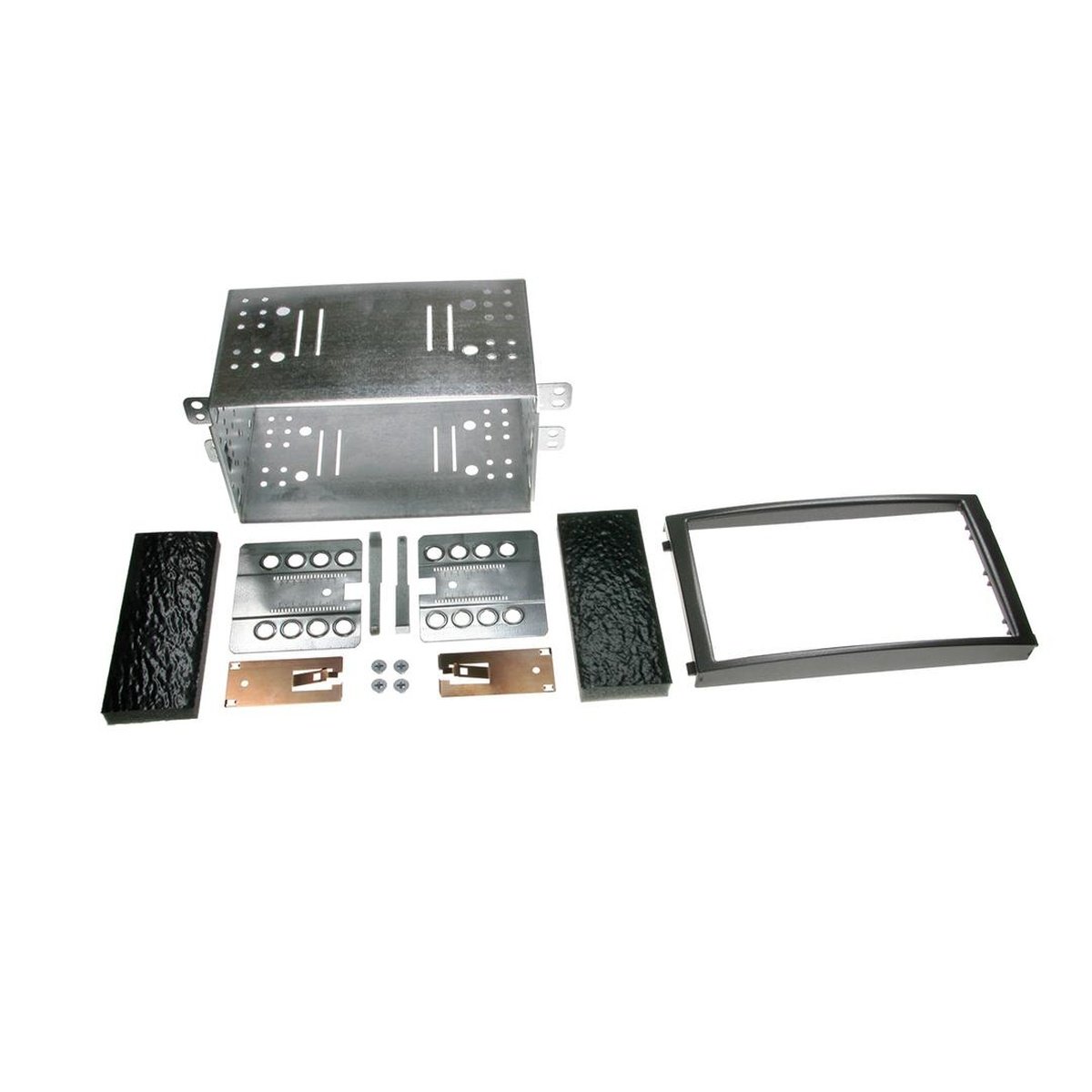 Aerpro Facia fits Ssangyong Rexton 2006 On