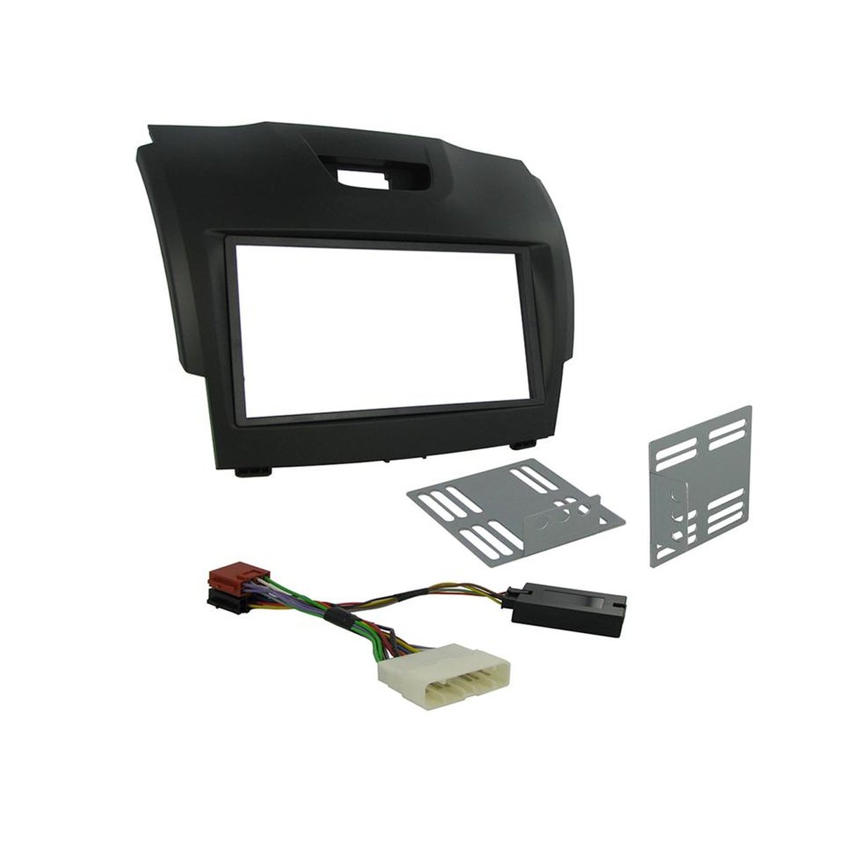 Aerpro Facia Panel Kit fits Isuzu D-Max 2012