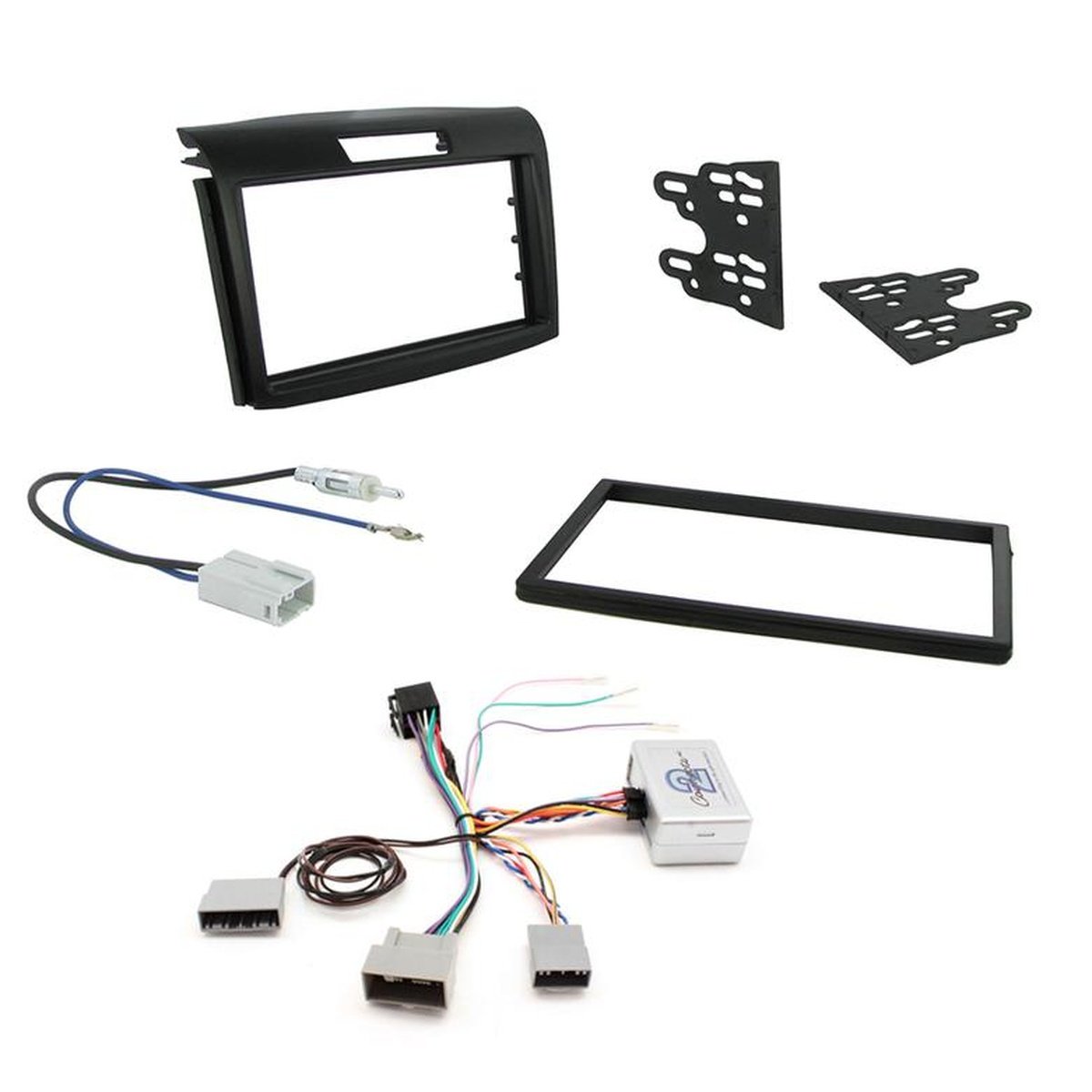 Aerpro Facia Panel Kit fits 2012 Honda Crv