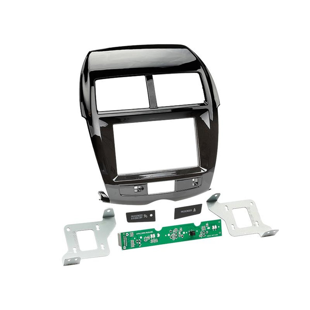 Aerpro Facia fits Peugeot/Citroen Double Din