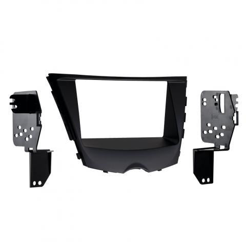 Aerpro Facia fits Hyundai Veloster 2012