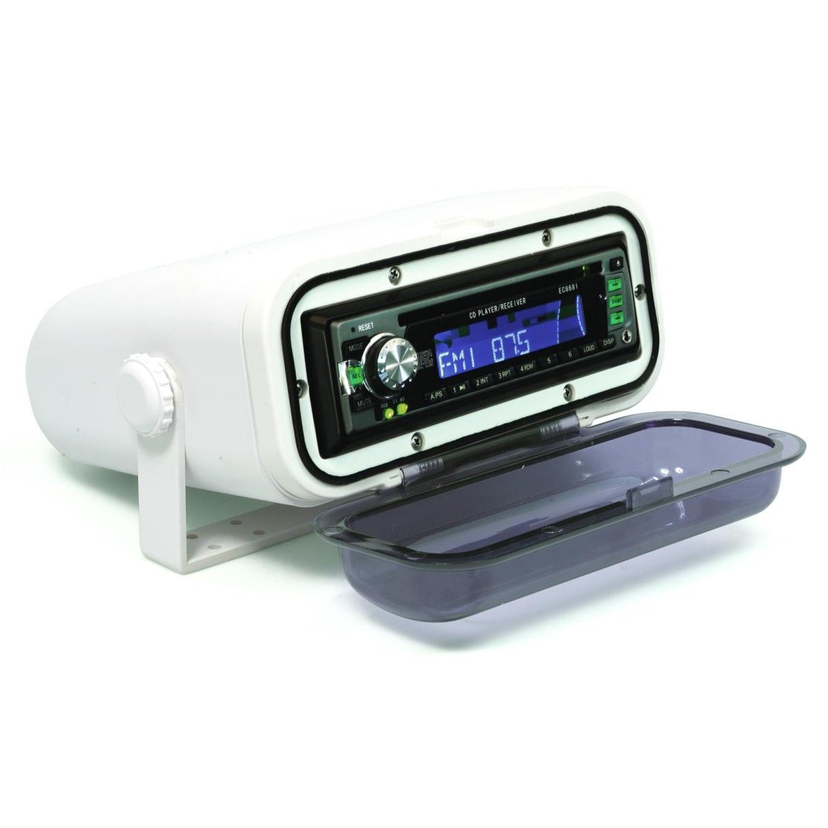 Aerpro Facia - Universal Waterproof Radio Housing