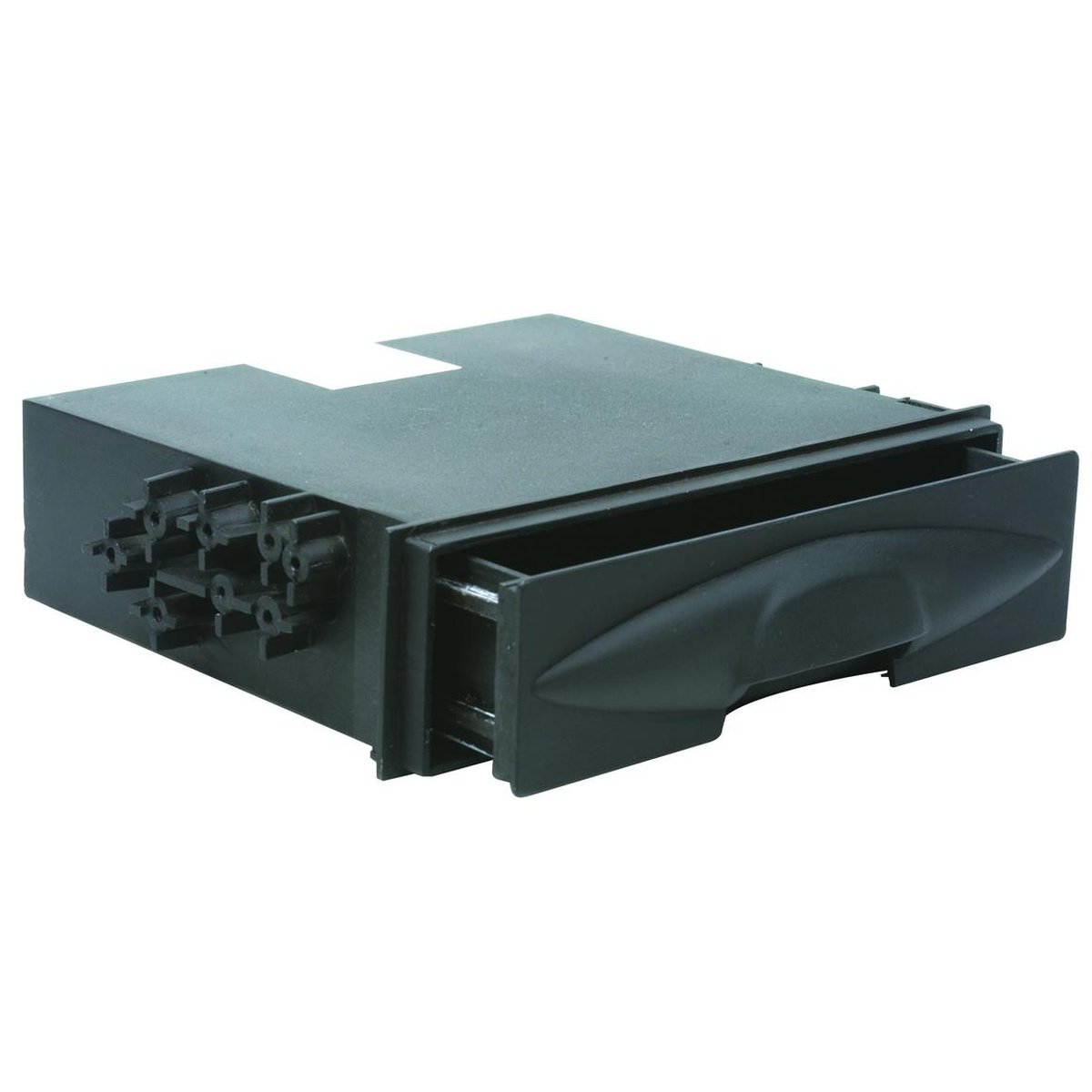 Aerpro Facia - Single Drawer Pocket With 3.5mm Aux Input