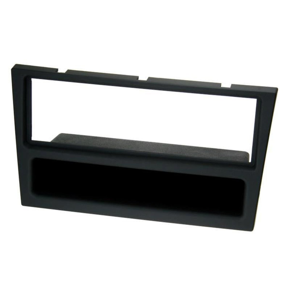 Aerpro Facia fits Holden Single Din And Pocket Rubber Touch