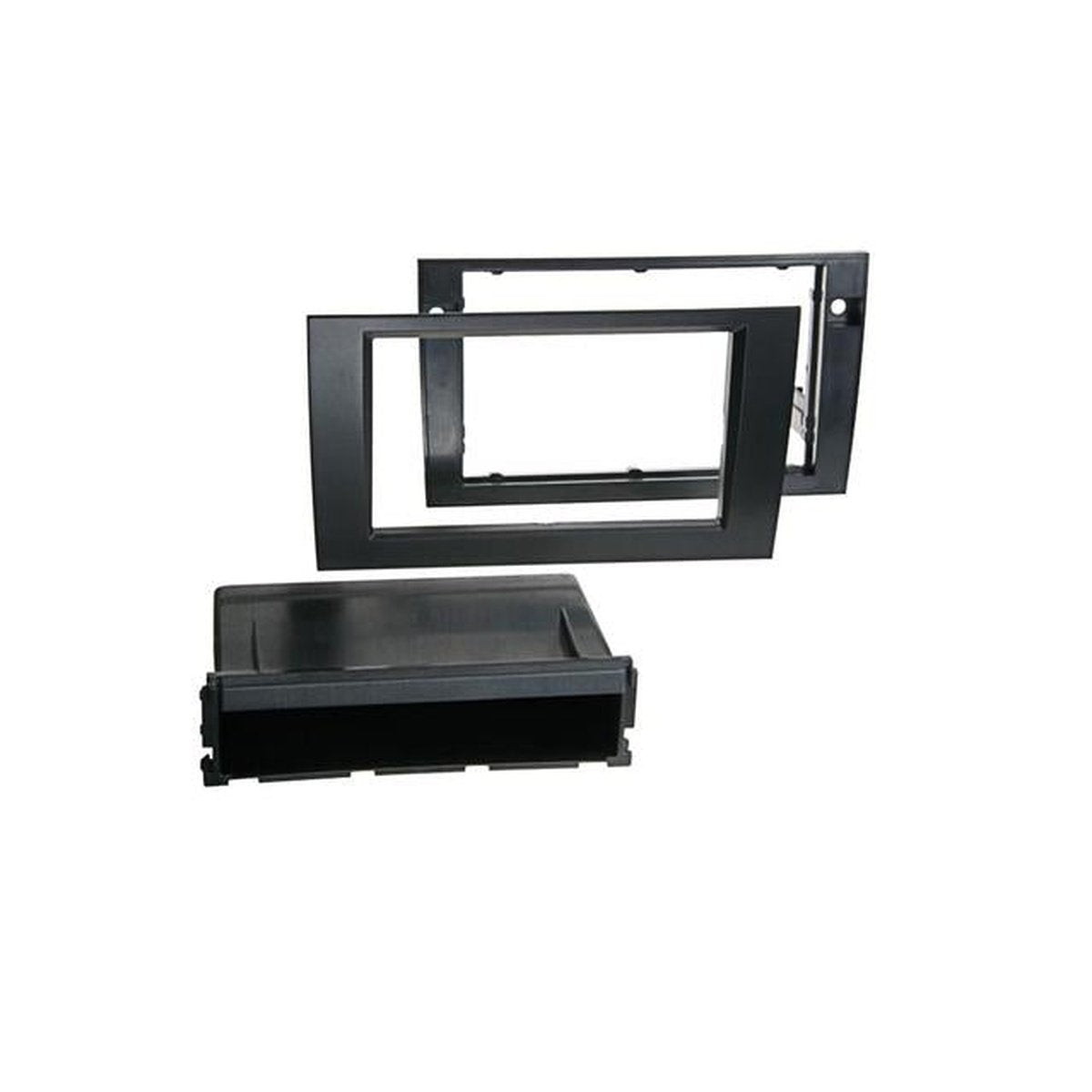 Aerpro Facia fits Audi A4 Single Din And Pocket 02 On