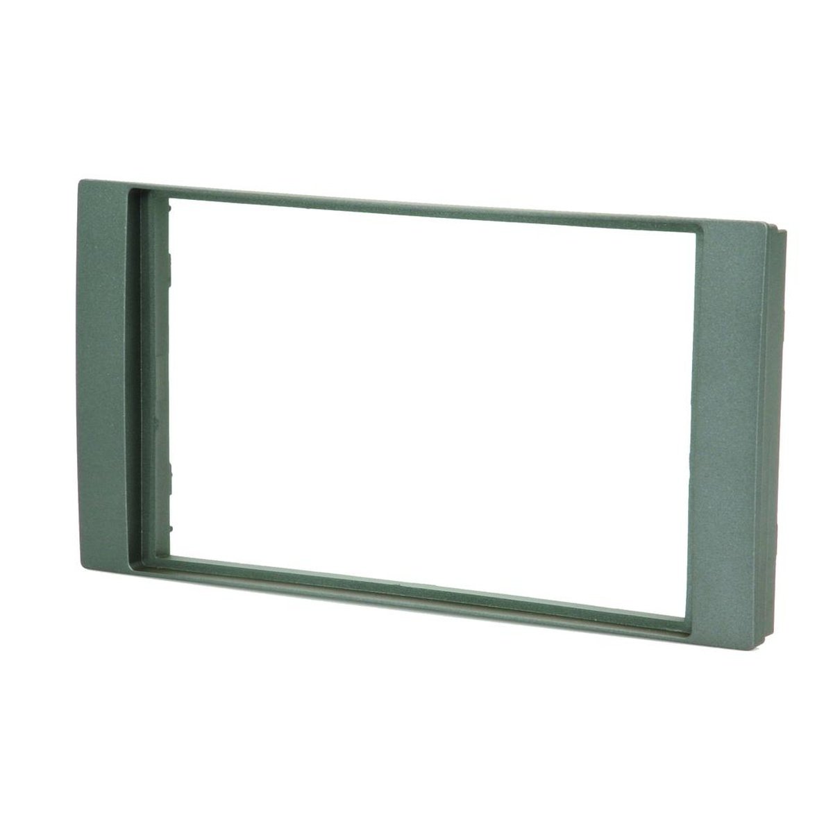 Aerpro Facia fits Ford Focus/Transit/Fiesta 06 On Double Din Metallic