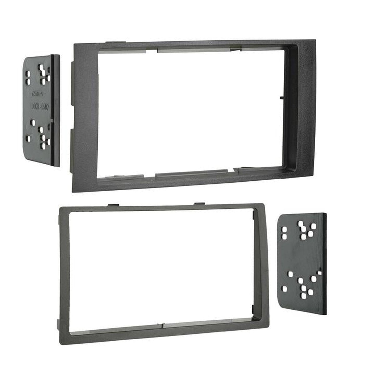 Aerpro Facia fits Volkswagen 2004-08