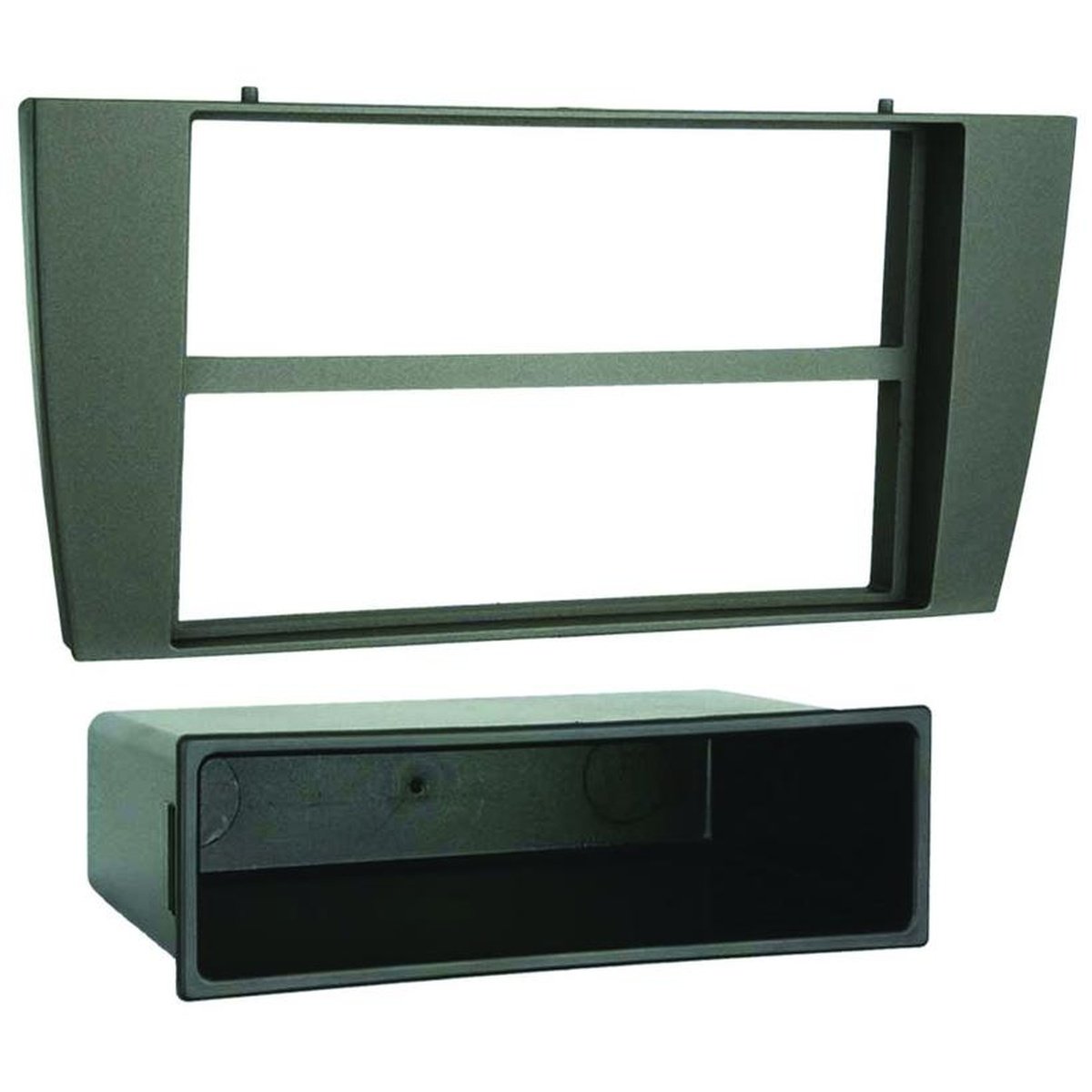 Aerpro Facia fits Jaguar X Type/S Type 2002-07 Single Din & Pocket