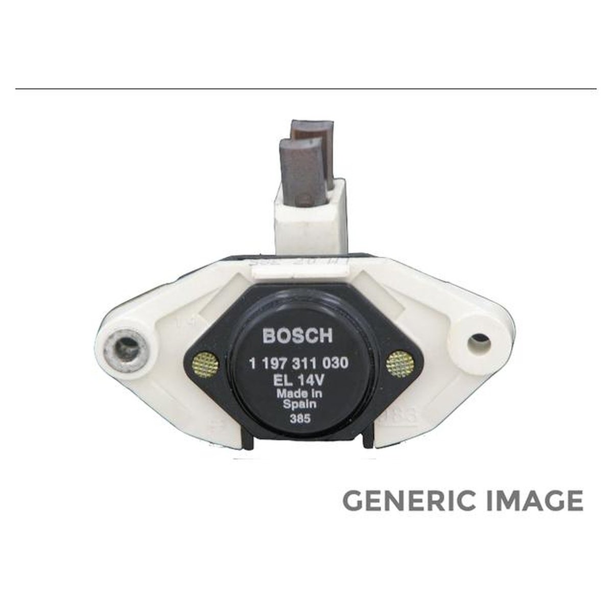 Bosch Alternator Voltage Regulator F00M144136